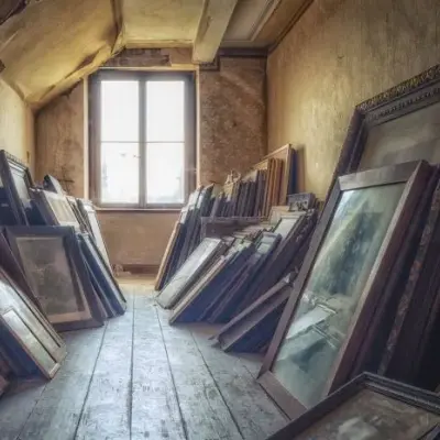 a5/66/Things you should not do with your oil painting to prevent damage head.webp